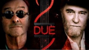 foto Lucio Dalla e Francesco De Gregori il 31 luglio a Palermo