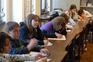 foto A Scuola il 30 settembre