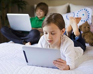 foto Scuola, il tablet è il futuro
