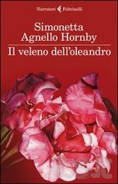 foto 	Il veleno dell'oleandro di Agnello Hornby Simonetta