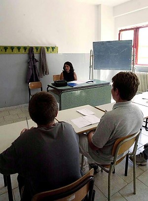 foto Eurostat: Italia fuori media Ue, meno diplomati e più abbandoni scolari