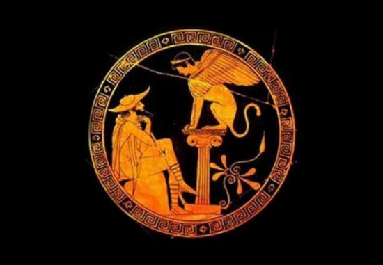 foto Edipo Re di Sofocle al Teatro Greco di Siracusa