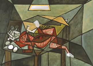 foto A Palermo il mondo fantastico di Picasso