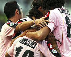 foto Colpo grosso del Palermo a Torino