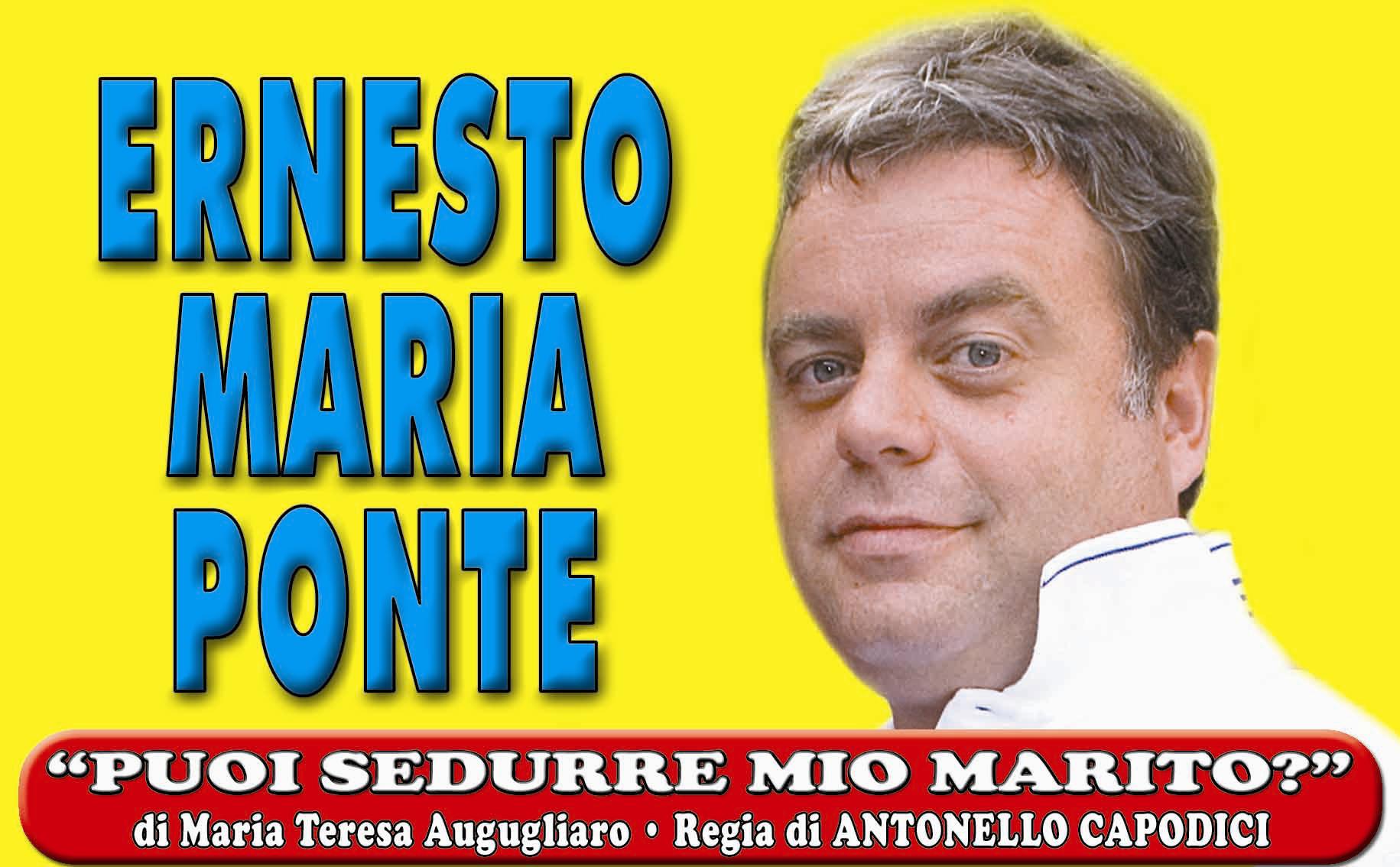 foto Commedia Al Massimo - Puoi sedurre mio Marito?