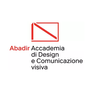 logo ABADIR - ACCADEMIA DI DESIGN E COMUNICAZIONE VISIVA 