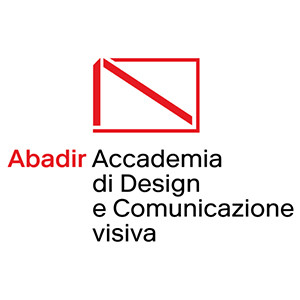 logo ABADIR - ACCADEMIA DI DESIGN E COMUNICAZIONE VISIVA 