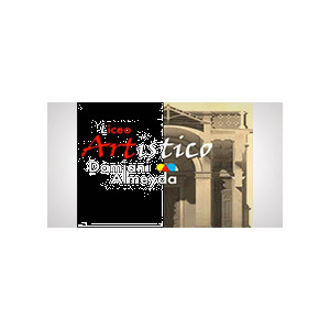 logo Liceo artistico Almeyda Crispi