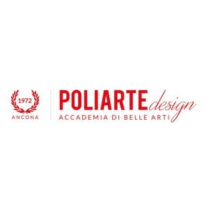 logo POLIARTE - ACCADEMIA DI DESIGN - ANCONA